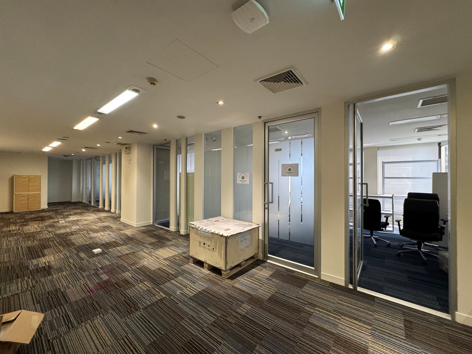 🟢 Commercial building for rent, Phahonyothin Place, near BTS Ari Station, only 5 minutes. – รูปที่ 3
