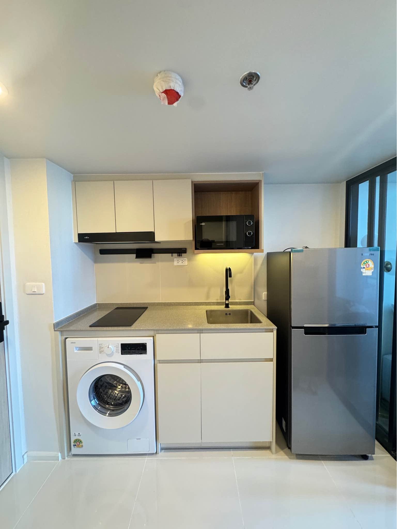 1 Bedroom Culture Thonglor 29th Floor East View – รูปที่ 3