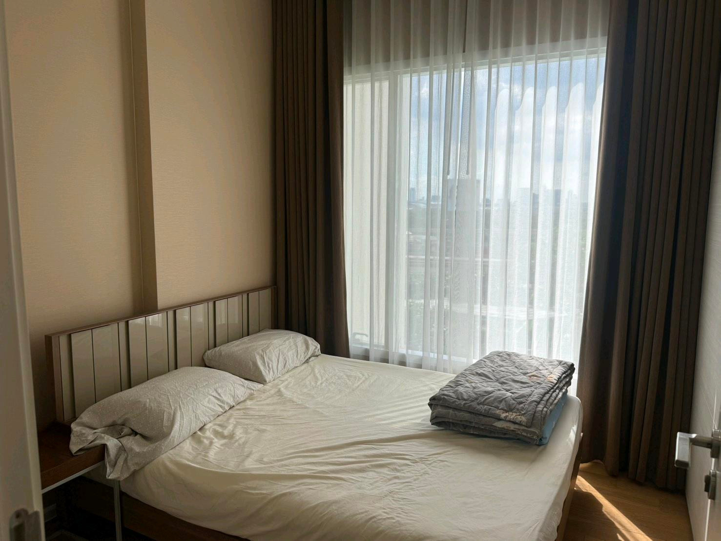 ✨ For Rent – 1 Bedroom Unit at The Saint Residences   – รูปที่ 4