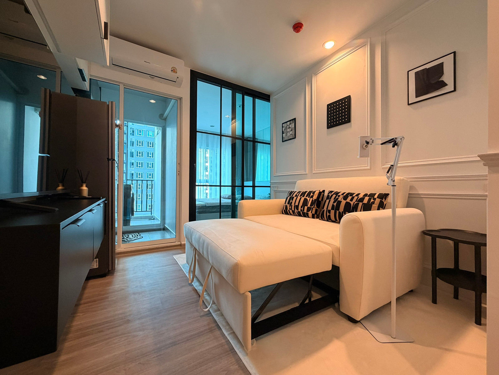 ให้เช่าคอนโด พร้อม Walk-in Closet & Sofa BED--พร้อมอยู่ 1 พ.ย.69--รีเจ้นท์ โฮม บางนา ให้เช่าคอนโด พร้อม Walk-in Closet & Sofa BED--พร้อมอยู่ 1 พ.ย.69--รีเจ้นท์ โฮม บางนา