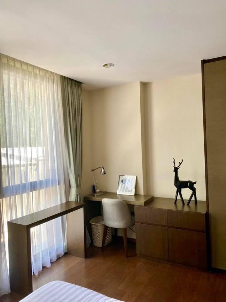 ST824/ให้เช่า คอนโด Luxury Low-Density The Hudson Sathorn 7 (เดอะ ฮัดสัน สาทร 7) ชั้น 4 ยูนิตมุม 89 ตร.ม. 2 ห้องนอน 2 ห้องน้ำ เป็นส่วนตัวสูงเพียง 49 ยูนิตทั้งโครงการ ซอยสถานทูตสิงคโปร์ ใจกลางสาทร ใกล้ BTS ช่องนนทรี เพียง 650 เมตร – รูปที่ 3