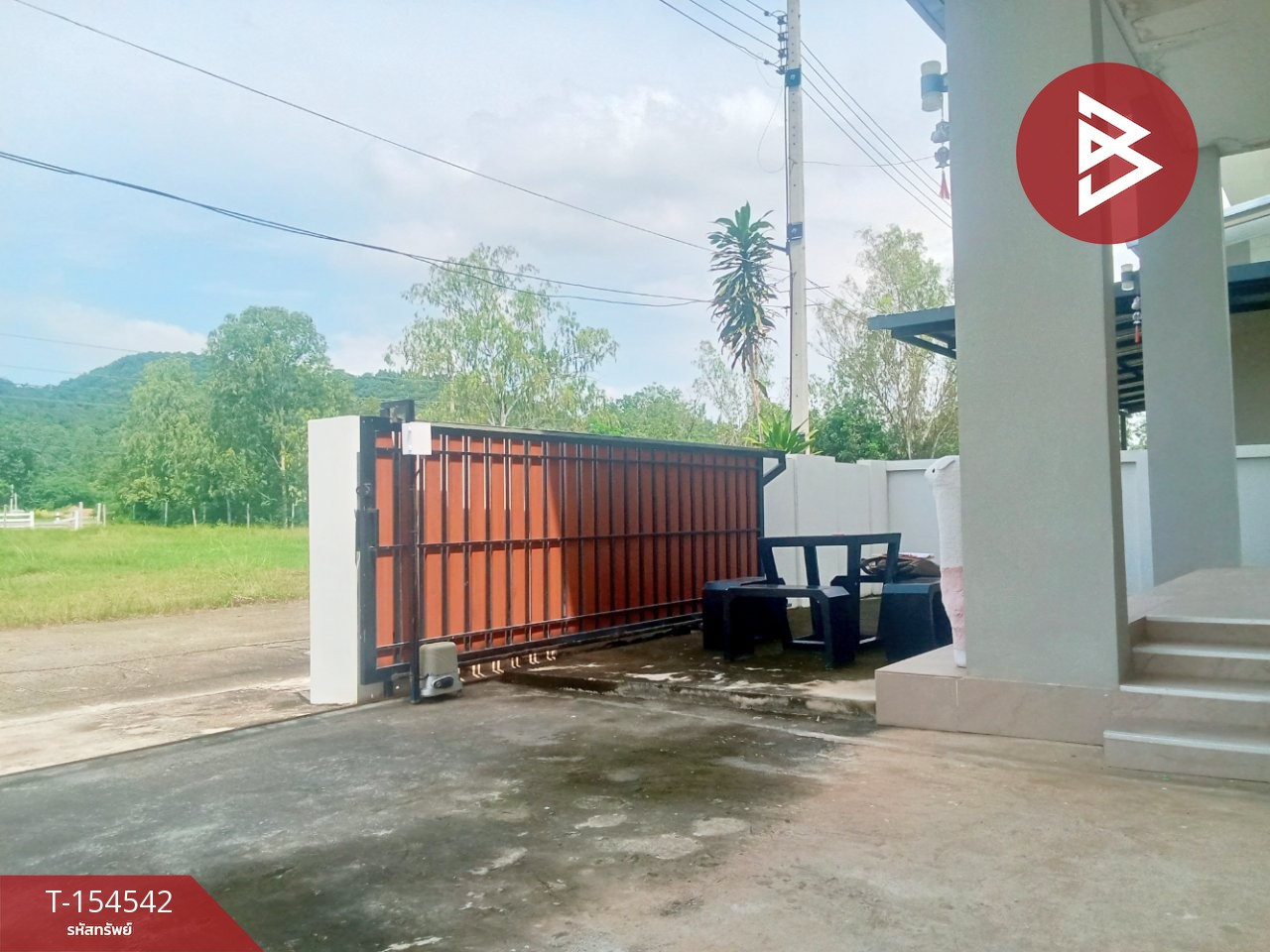 Single-storey detached house for sale, area 80 sq m, Hin Kong, Ratchaburi. – รูปที่ 4