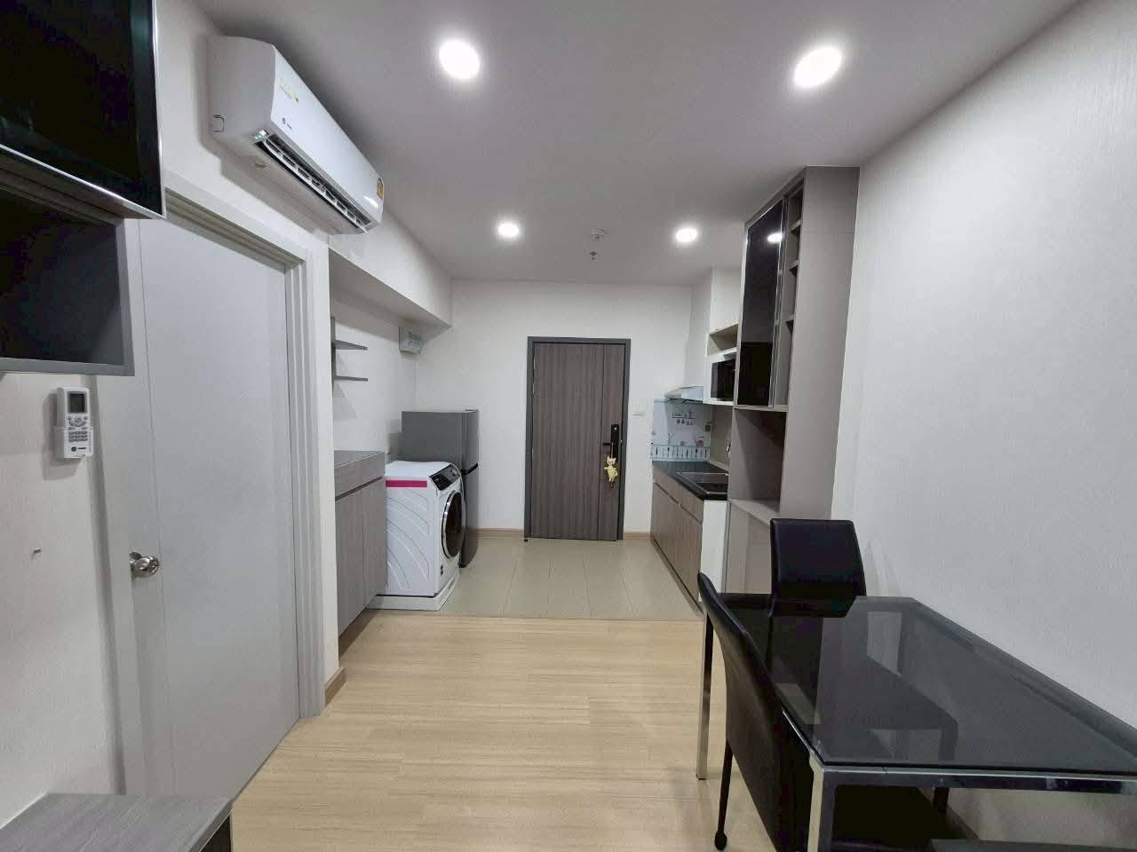 ศุภาลัย เวอเรนด้า รามคำแหง ชั้น 17 ตึกเอ A UNIT หายาก วิวสวย แต่งสวยมาก (ห้องใหม่ไม่เคยปล่อยเช่ามาก่อน )
