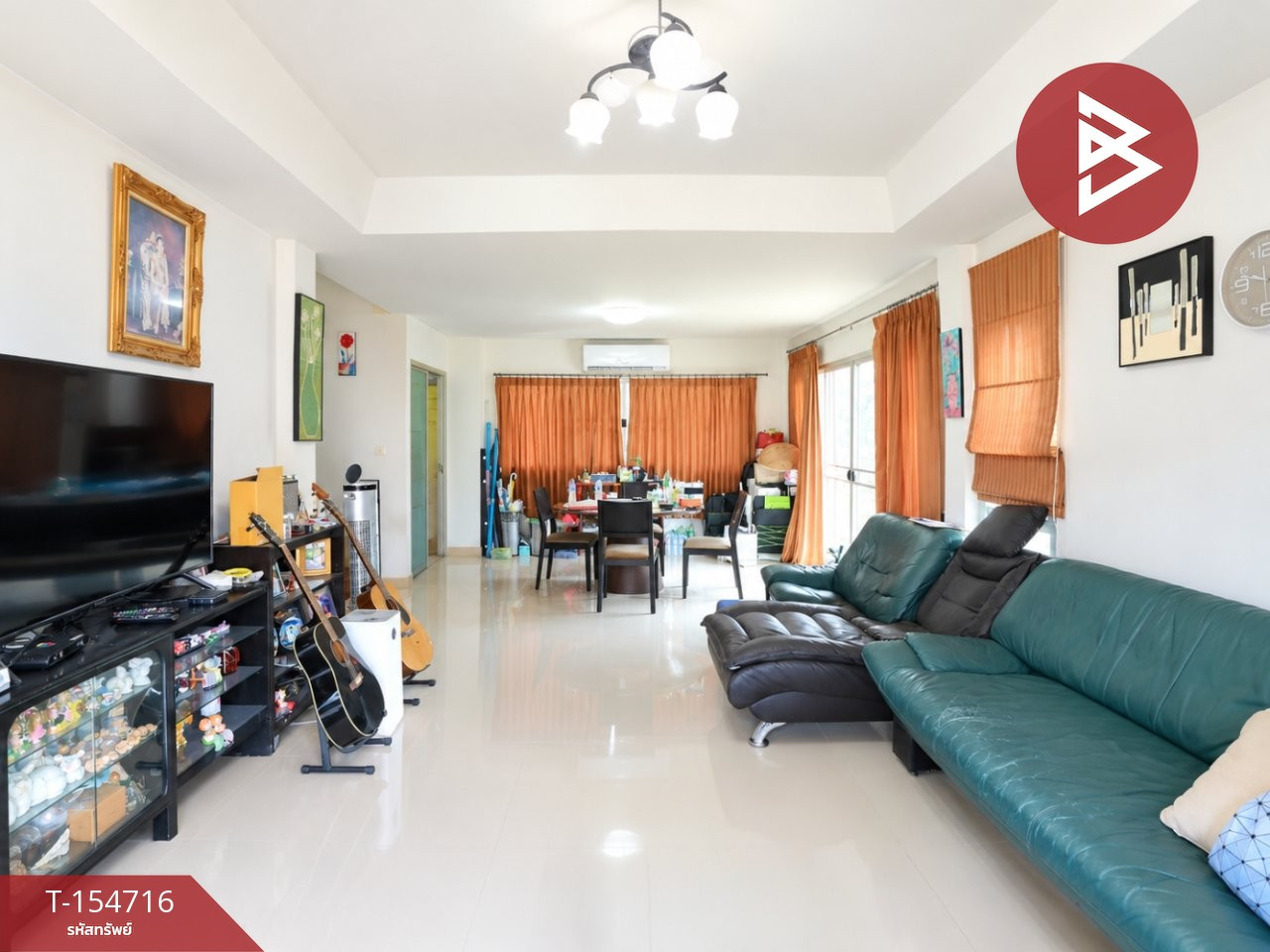 Single house for sale Supalai Ville Village Sukhumvit-Phraeksa (Supalai Ville Sukhumvit-Phraeksa) Samut Prakan – รูปที่ 4
