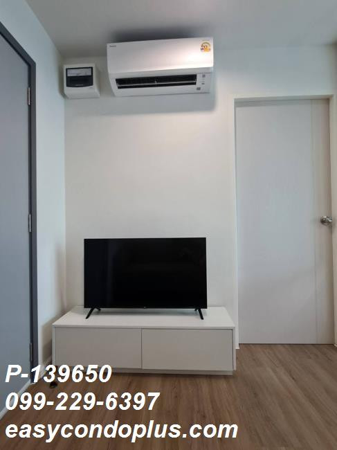 📍 𝐏-𝟏𝟑𝟗𝟔𝟓𝟎 | FOR RENT iCondo Activ Pattanakarn Studio Fully Furnished! Near ARL Hua Mak 𝟏𝟐,𝟎𝟎𝟎 THB/mo. | Line ID: @easycondoplus | 099-229-6397 – รูปที่ 4
