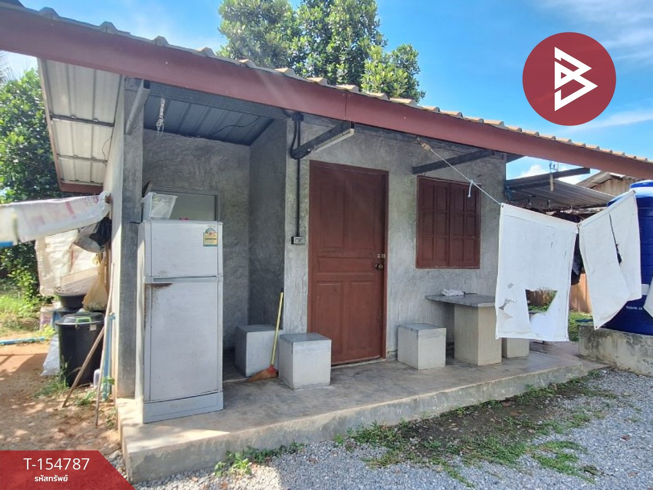 Land for sale with buildings, area 1 ngan 34.7 sq m, Tha Ruea, Nakhon Si Thammarat. – รูปที่ 4