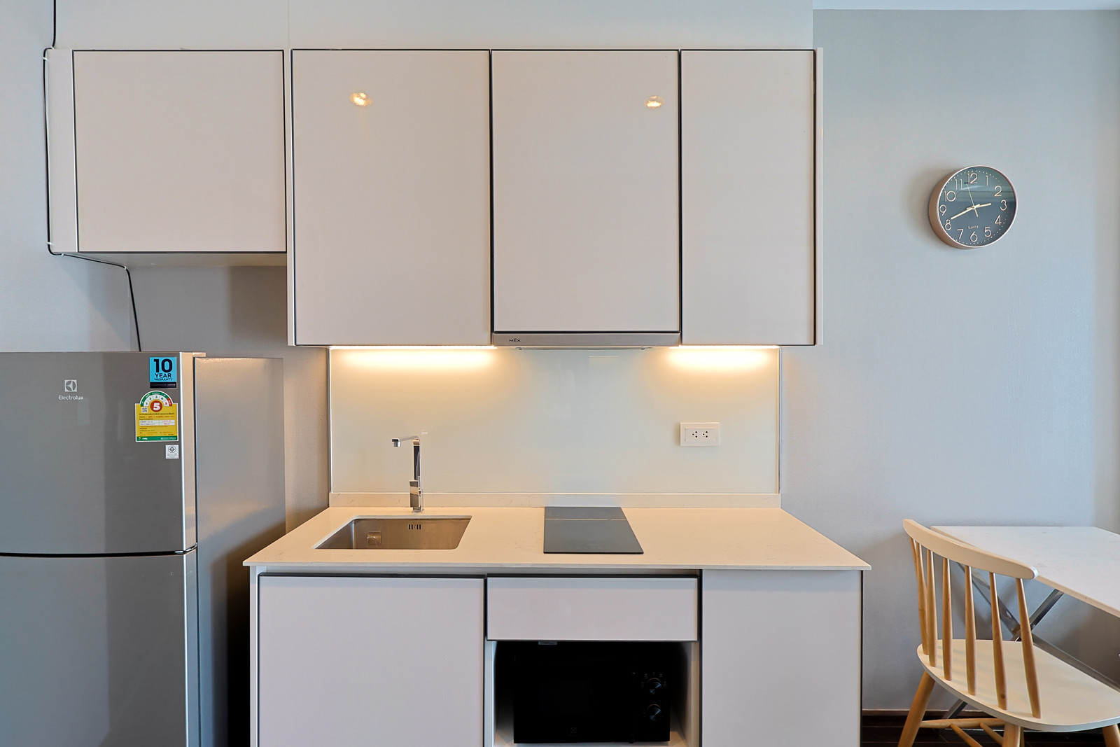 C EKkamai Condo ให้เช่า ห้องมุม 35 ตร.ม. ชั้น 32 (3213) – รูปที่ 4