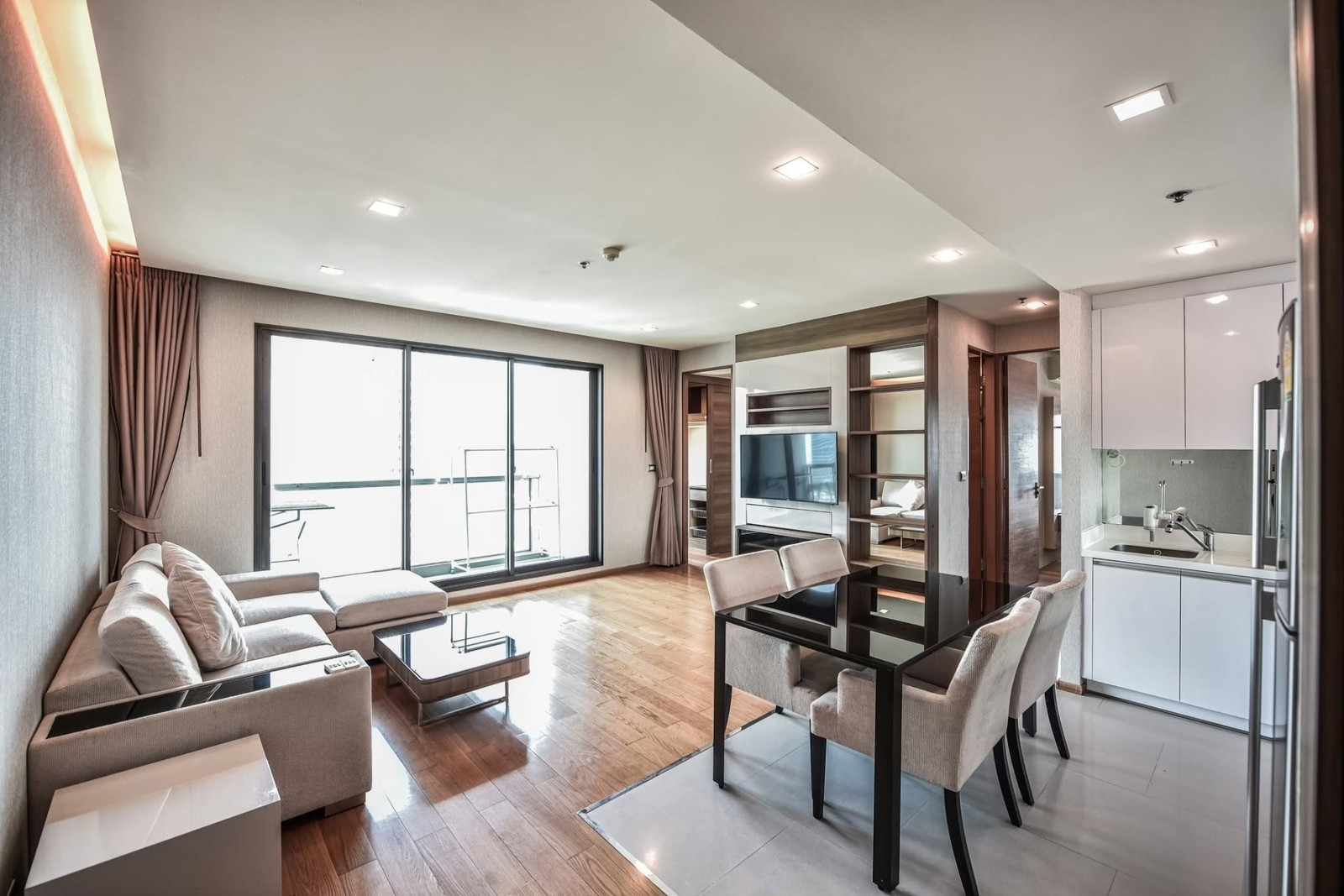 ST834/ให้เช่า คอนโด Luxury High-Rise The Address Sathorn (ดิ แอสเดรส สาทร) – รูปที่ 2