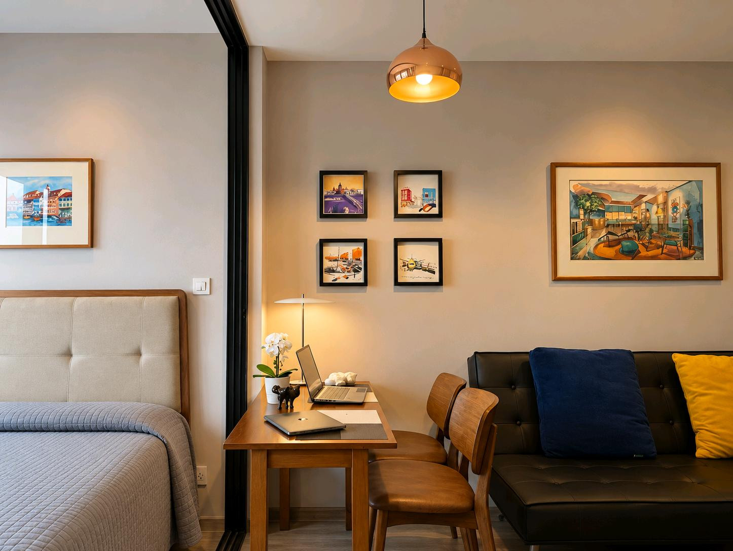 For Rent & Sale The Politan Rive  – รูปที่ 2