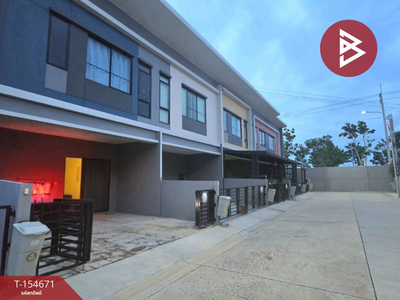 Townhouse for sale Siri Place Village Prachauthit 90 (Siri Place Prachauthit 90) Phra Samut Chedi Samut Prakan – รูปที่ 3