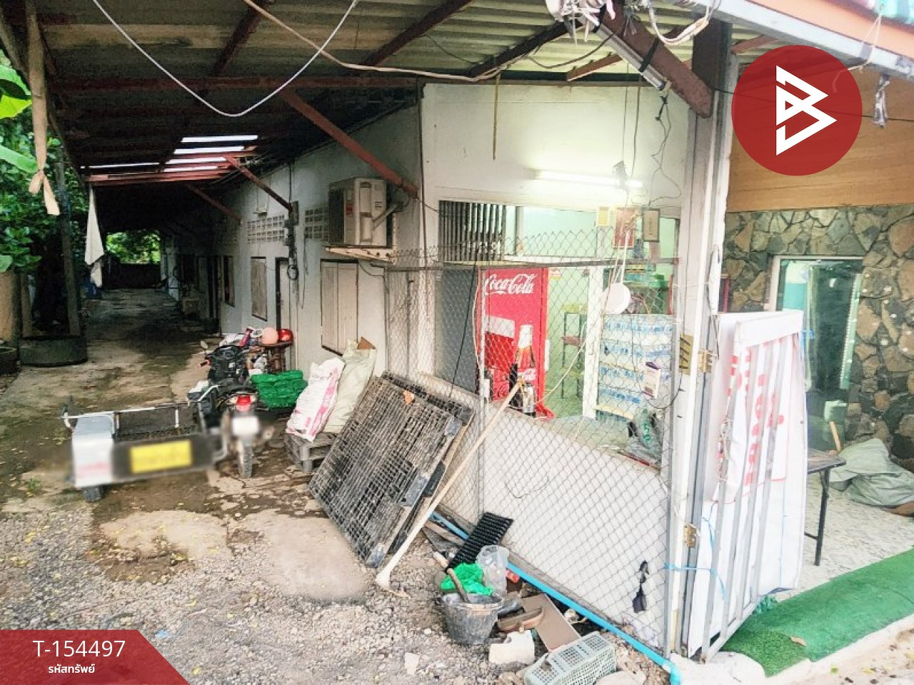ขายที่ดิน เนื้อที่ 1 งาน 51 ตร.วา อ่างทอง ราชบุรี – รูปที่ 3