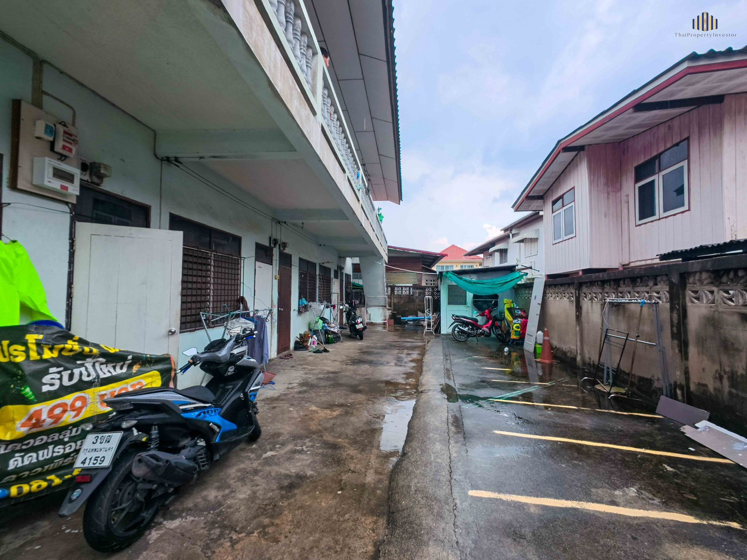 Dormitory for Sale with Existing Tenants – Fully Occupied, 5% Annual Return | Bang Phrom, Only 800 Meters from Ratchaphruek Road 