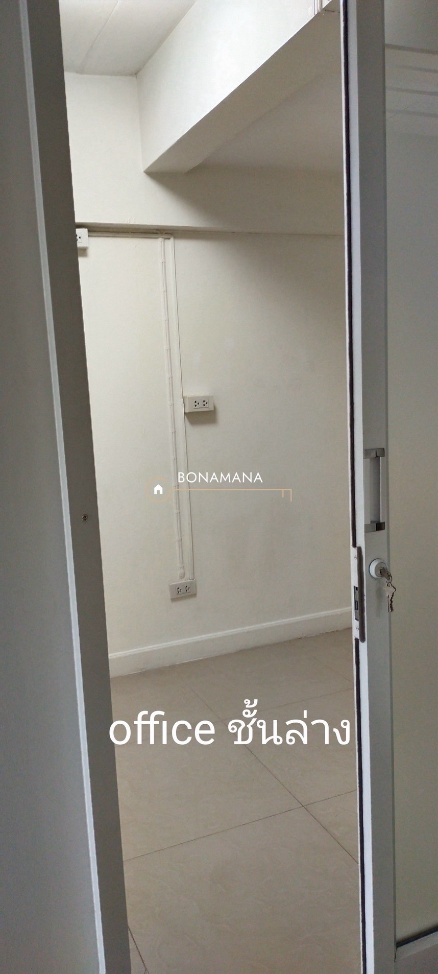 ให้เช่า อาคารพาณิชย์/โฮมออฟฟิศ รีโนเวทใหม่ พัฒนาการ 53 (MRT หักหมาก 1 km)  – รูปที่ 4