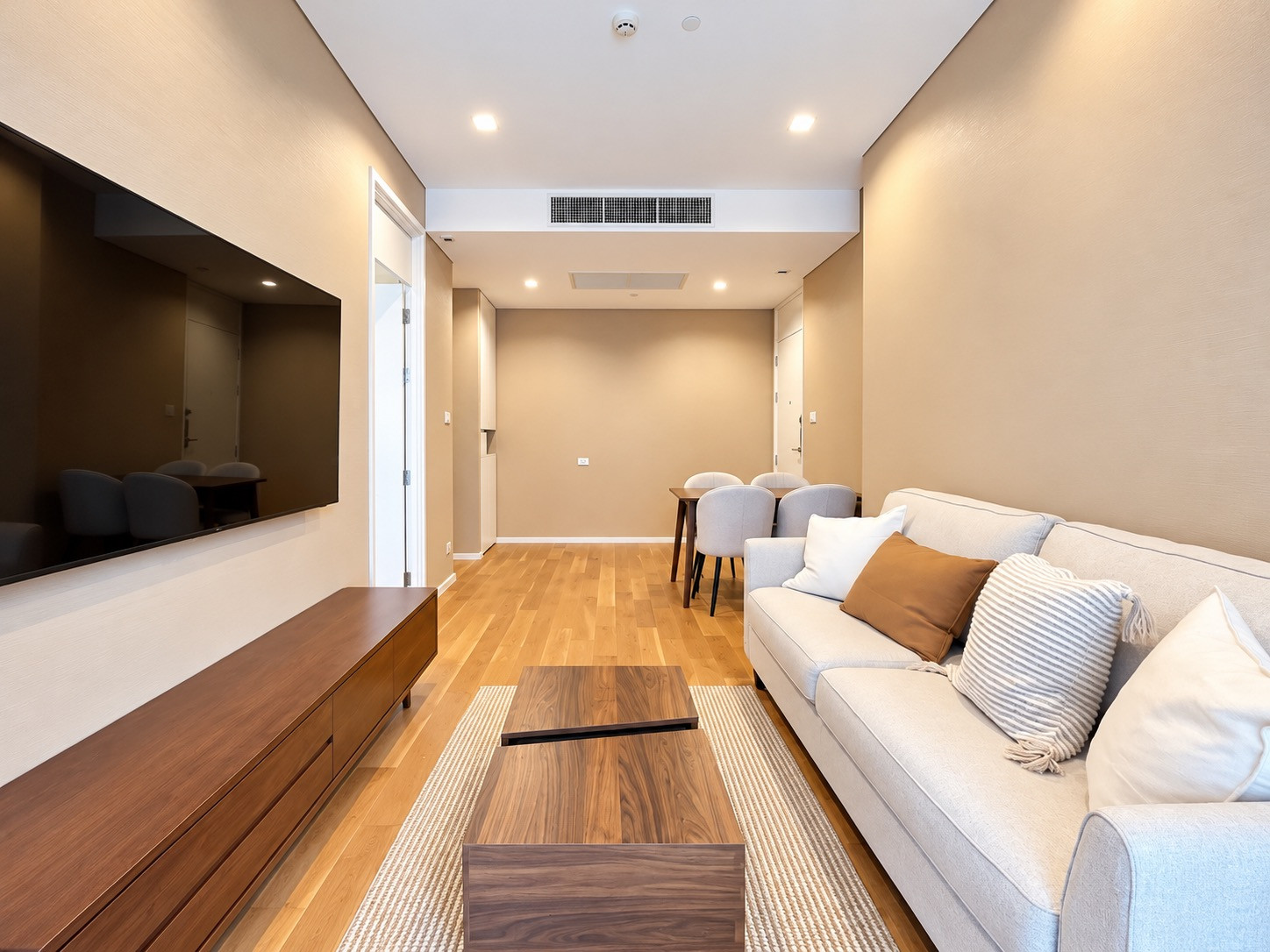 🏡 ให้เช่า The Saint Residences | 1ห้องนอน | ราคาพิเศษสุดสุด  ✨ พิเศษเพียง 23,000 บาท/เดือน