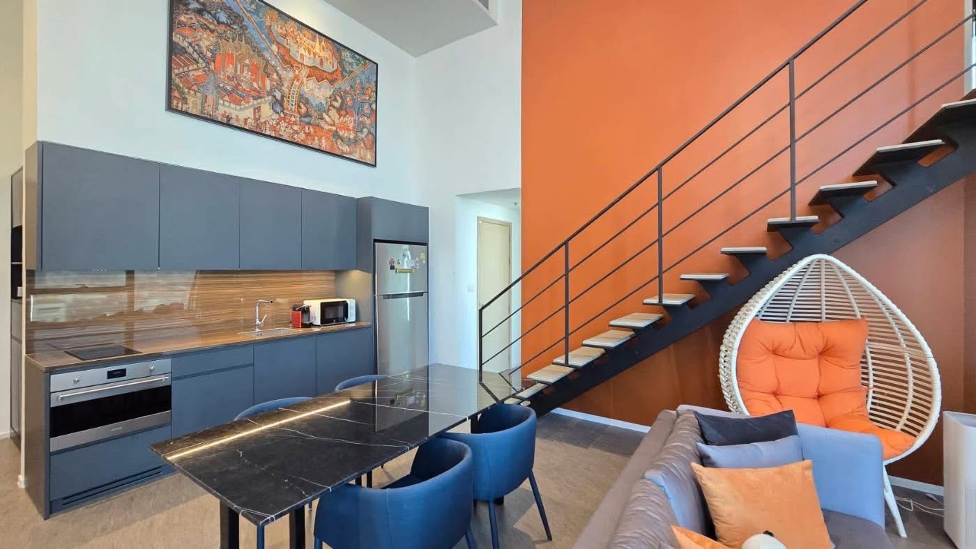 For Rent 2 BEDS 65K @Surasak – รูปที่ 4