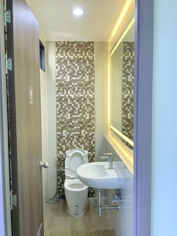 a glass elevator Happy Avenue Don Mueang 600 m. SongPrapha-DonMueang. 4-story home office for sale o – รูปที่ 3