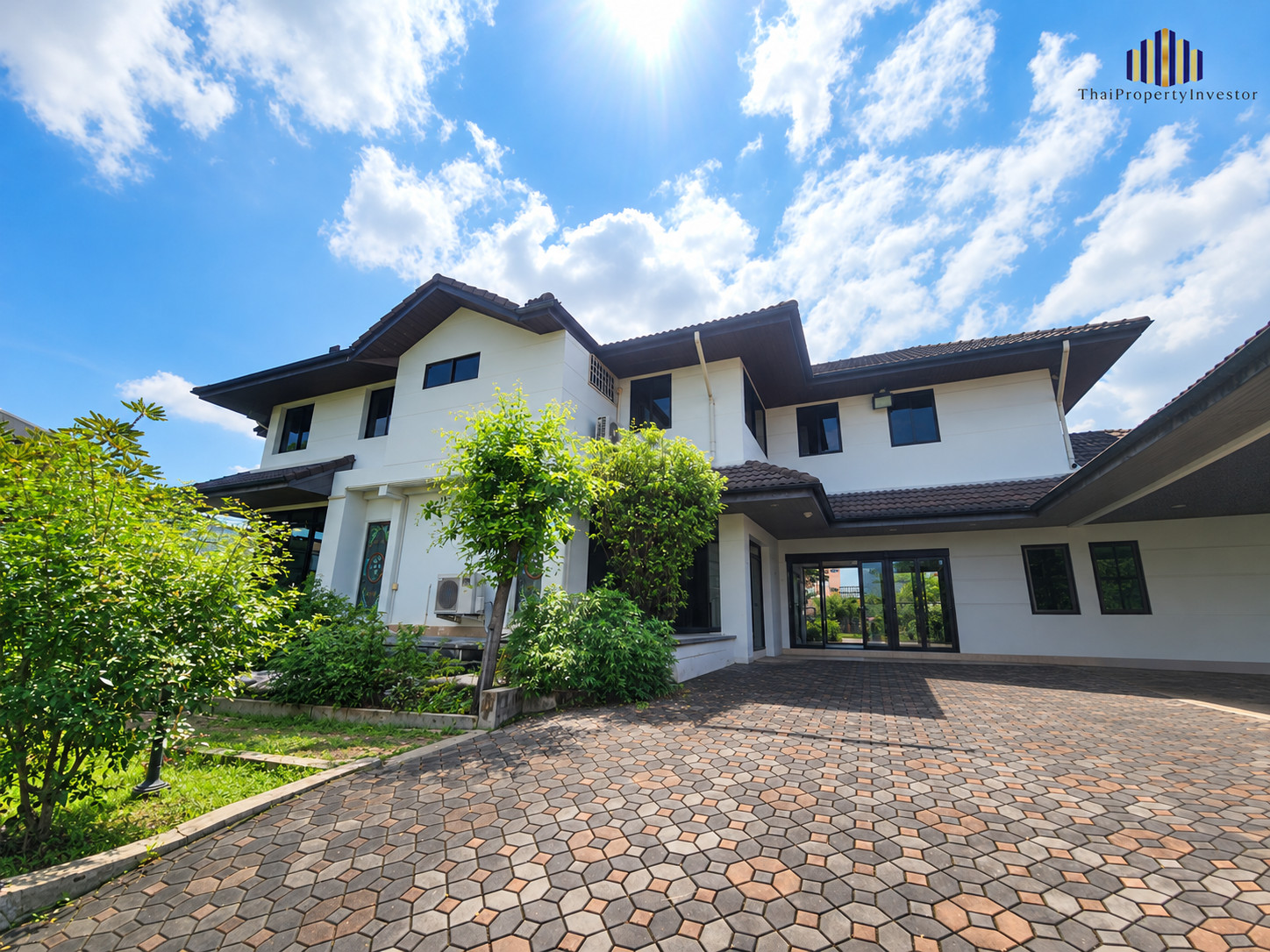 ขายบ้านเดี่ยว นวมินทร์ 59 แยก 4 บึงกุ่ม | 304 ตร.ว. 3 โฉนด | ทำเลบางกะปิ–ลาดพร้าว  – รูปที่ 4
