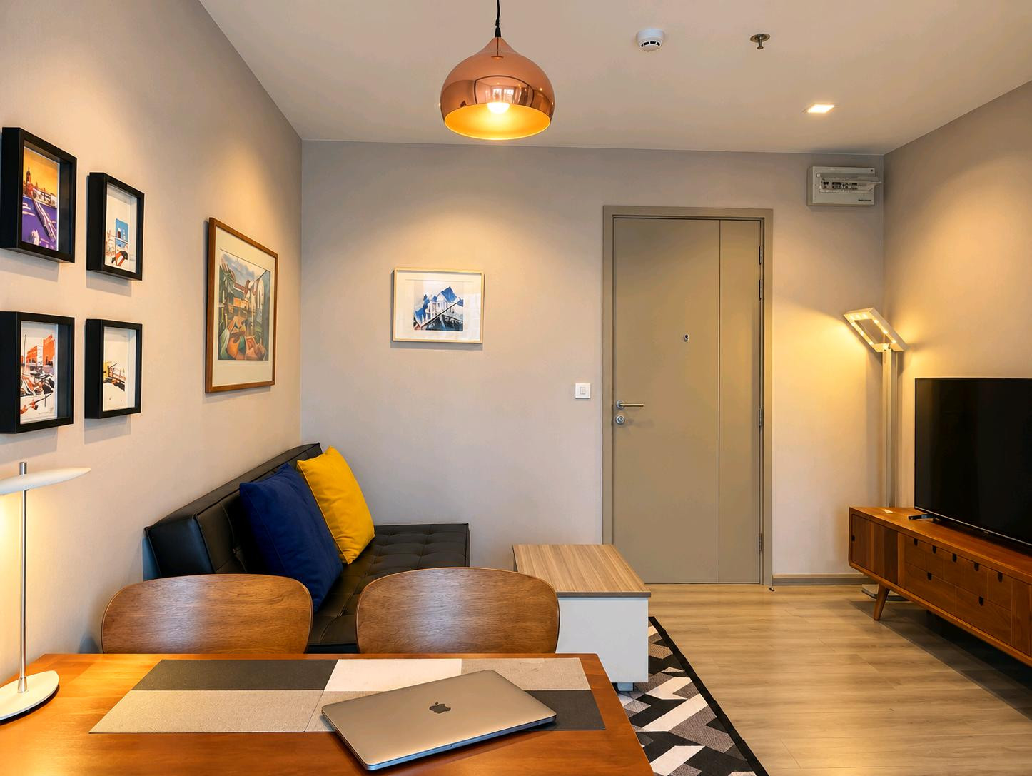 For Rent & Sale The Politan Rive  – รูปที่ 4