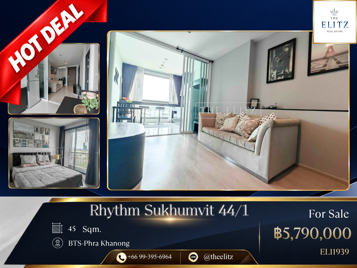 ✨ Direct BTS Station Access | High Ceiling Eco Luxury Concept - Double High Sky Lounge & Infinity Pool | Moments To Ekkamai & Thonglor Hubs - Supreme Quality ✨