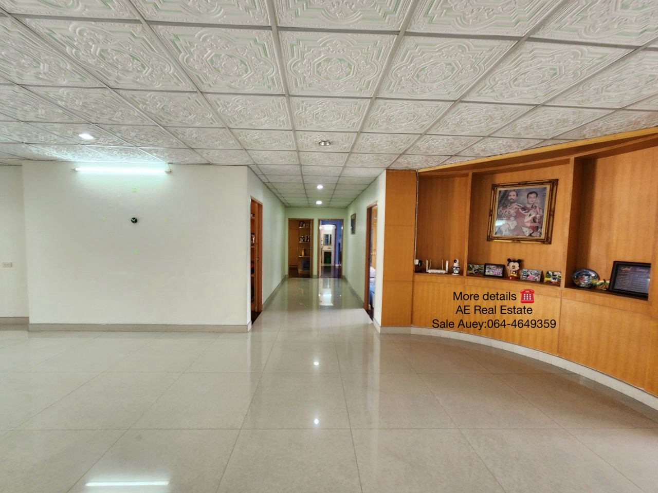 𝐅𝐎𝐑 𝐒𝐀𝐋𝐄‼️ (4 Bed 260 Sqm) 🐶🐱 Pet Friendly | Family Type 19.8 MB Negotiable – รูปที่ 3