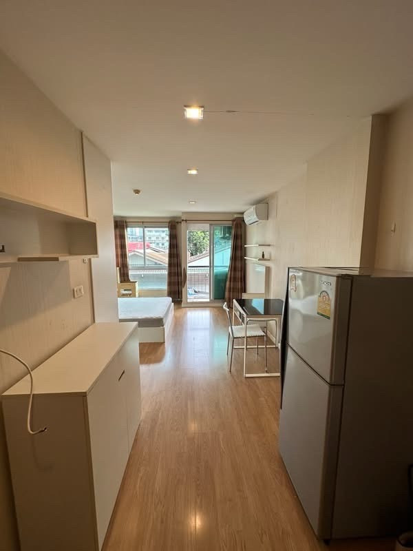 Casa รัชดา - ท่าพระ 28 ตรม. เฟอร์ครบ 10,000 บาท Casa รัชดา - ท่าพระ 28 ตรม. เฟอร์ครบ 10,000 บาท