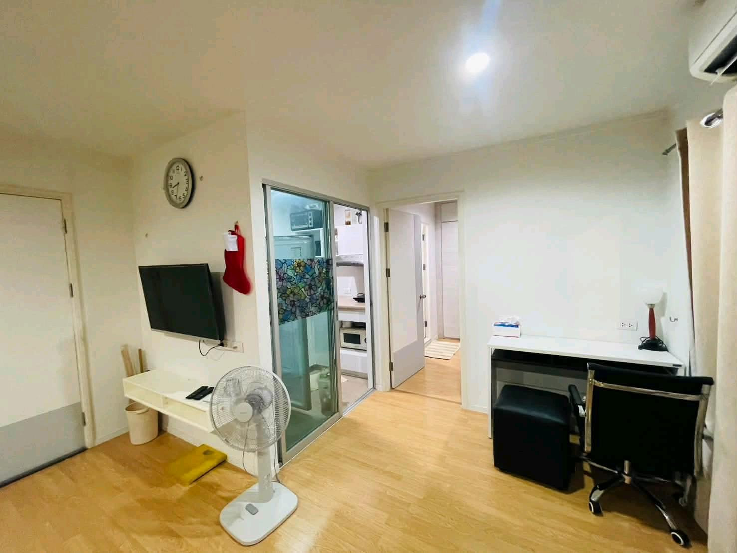 ✨ Corner room, open view, doesn't block the view, 5th floor, Building B, large size 38.45 sq m. ✨ ✨ Corner room, open view, doesn't block the view, 5th floor, Building B, large size 38.45 sq m. ✨