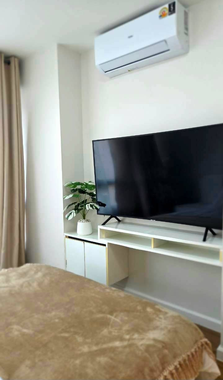 Apple241026 Icondo Sukhumvit 103 (Udomsuk 58) คอนโด low rise วิวโล่ง  เดินทางสะดวกใกล้ BTS อุดมสุข และ ศรีอุดม – รูปที่ 4