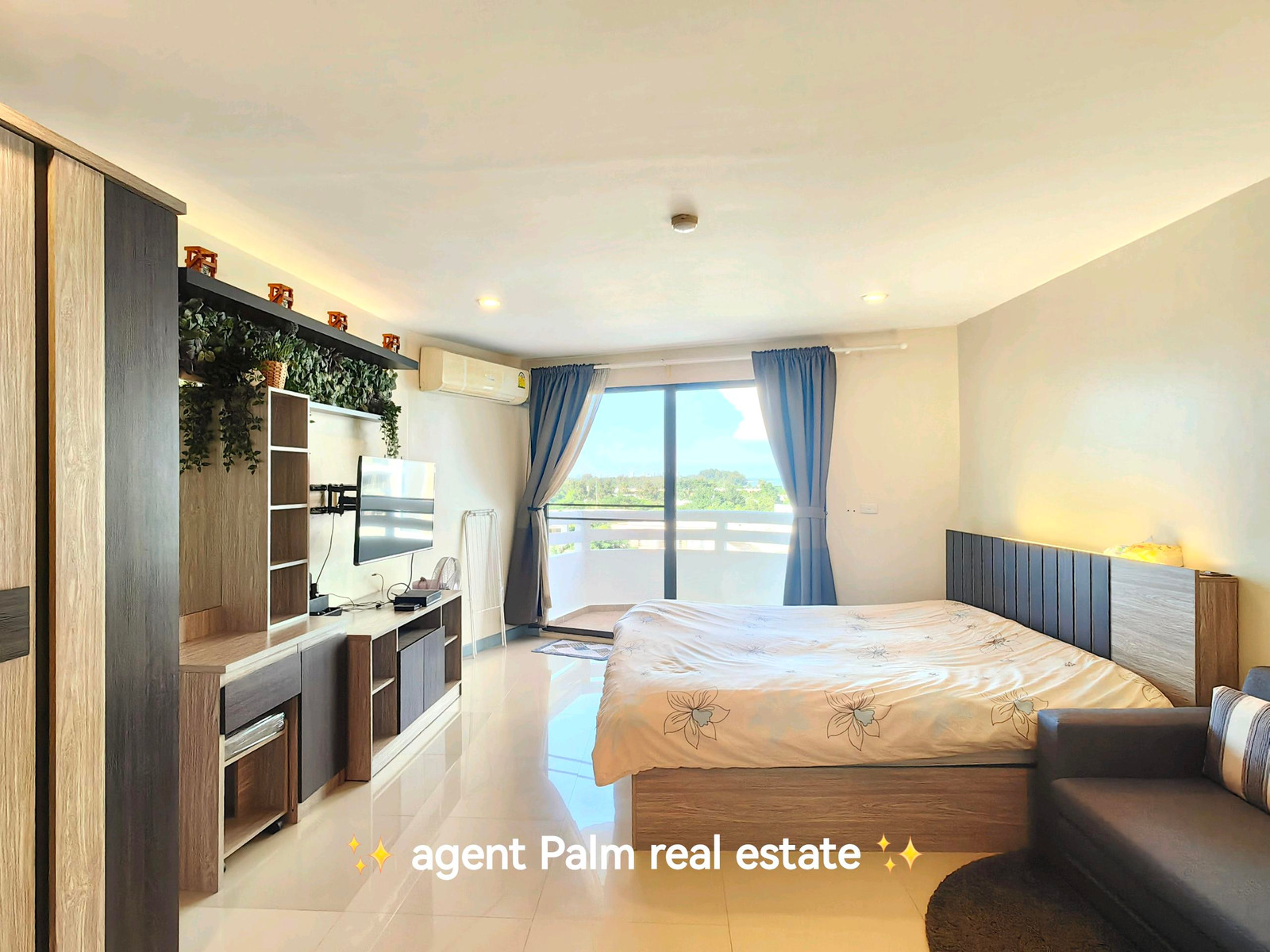 🏖️🌊 Condo next to the sea in Cha-am, real sea view on a budget of only 1.59 million baht❗ 🌊✨ 💥 Large room 37.41 sq m | 5th floor | Fully furnished and ready to move in 💥 🏖️🌊 Condo next to the sea in Cha-am, real sea view on a budget of only 1.59 million baht❗ 🌊✨ 💥 Large room 37.41 sq m | 5th floor | Fully furnished and ready to move in 💥