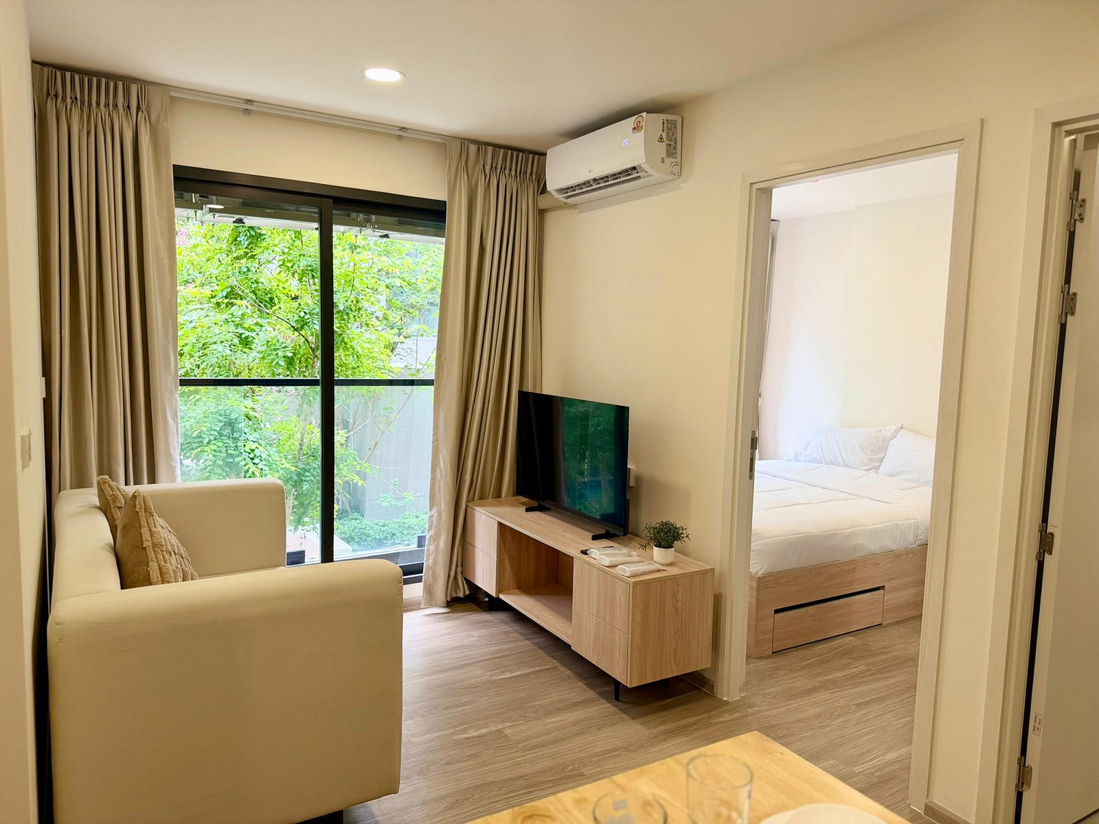 1 bedroom plus for rent at Beat Sukhumvit  – รูปที่ 2