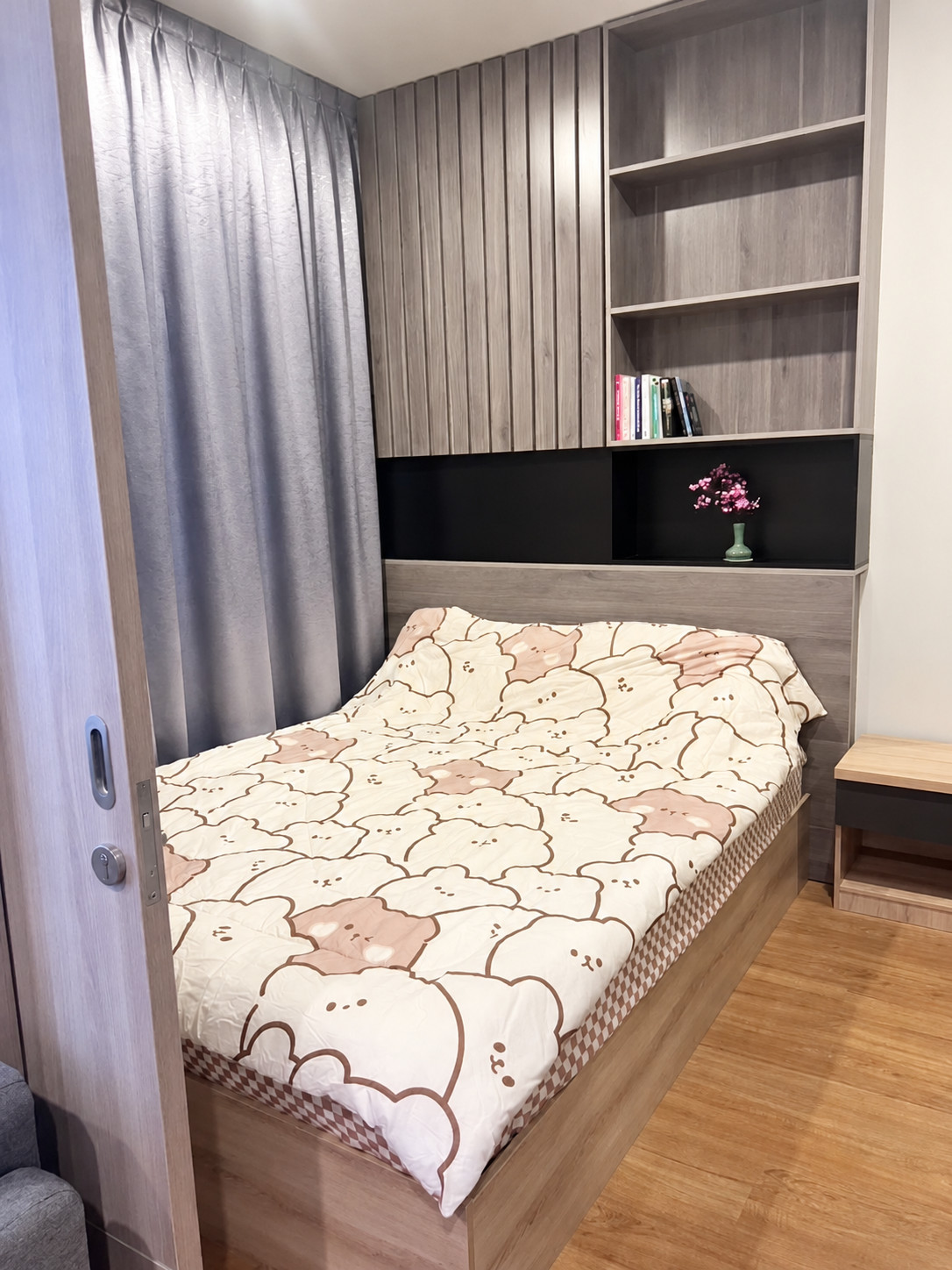 🏢 คอนโดคลาวด์ ทองหล่อ–เพชรบุรี ชั้น 34 ทำเลกรุงเทพฯ ราคา 4.99 ล้านบาท! – รูปที่ 4