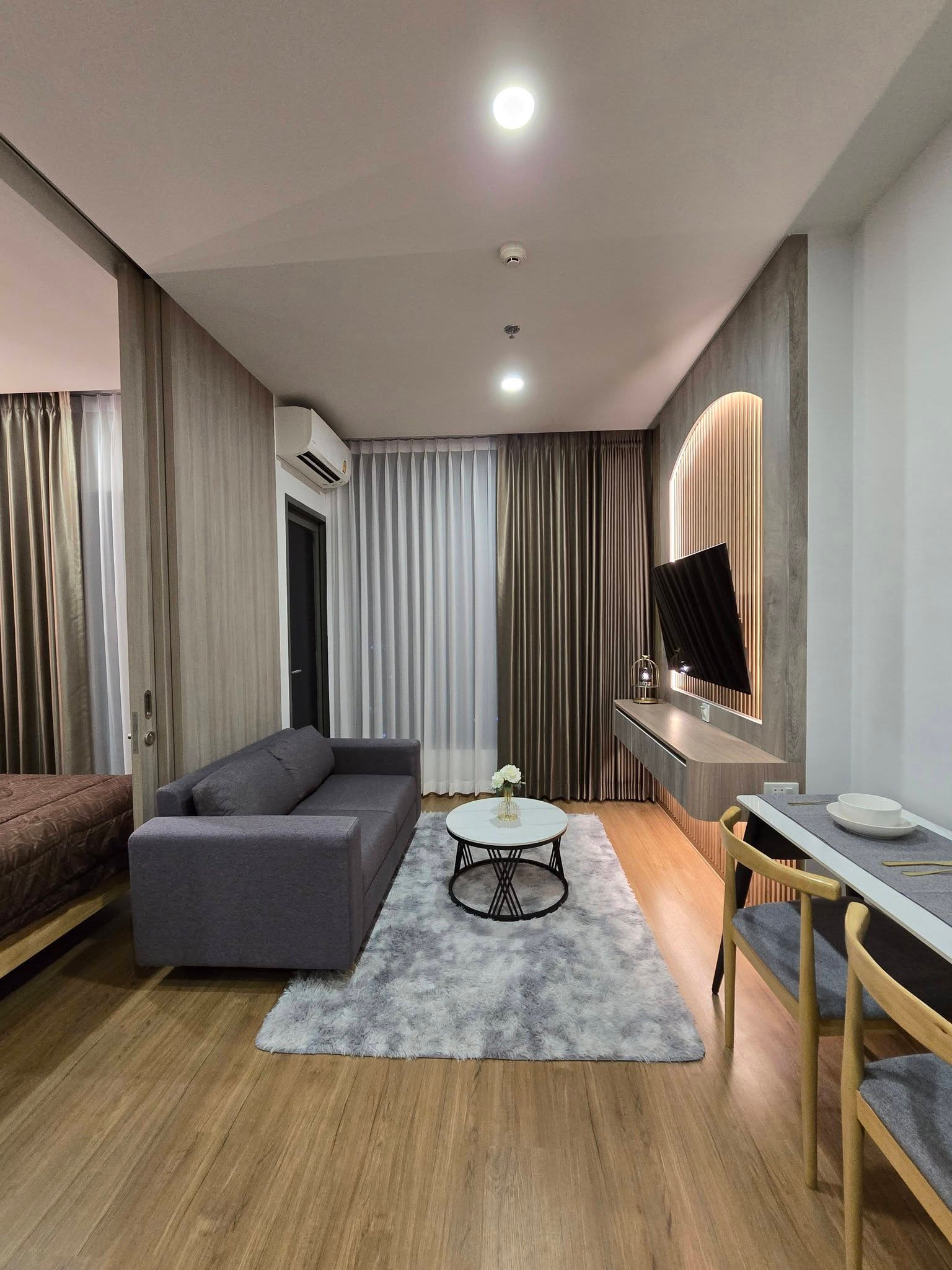 Cloud Thonglor-Phetchaburi *คอนโดมิเนียม 1 ห้องนอน สไตล์ Modern Luxury ให้เช่า* – รูปที่ 3