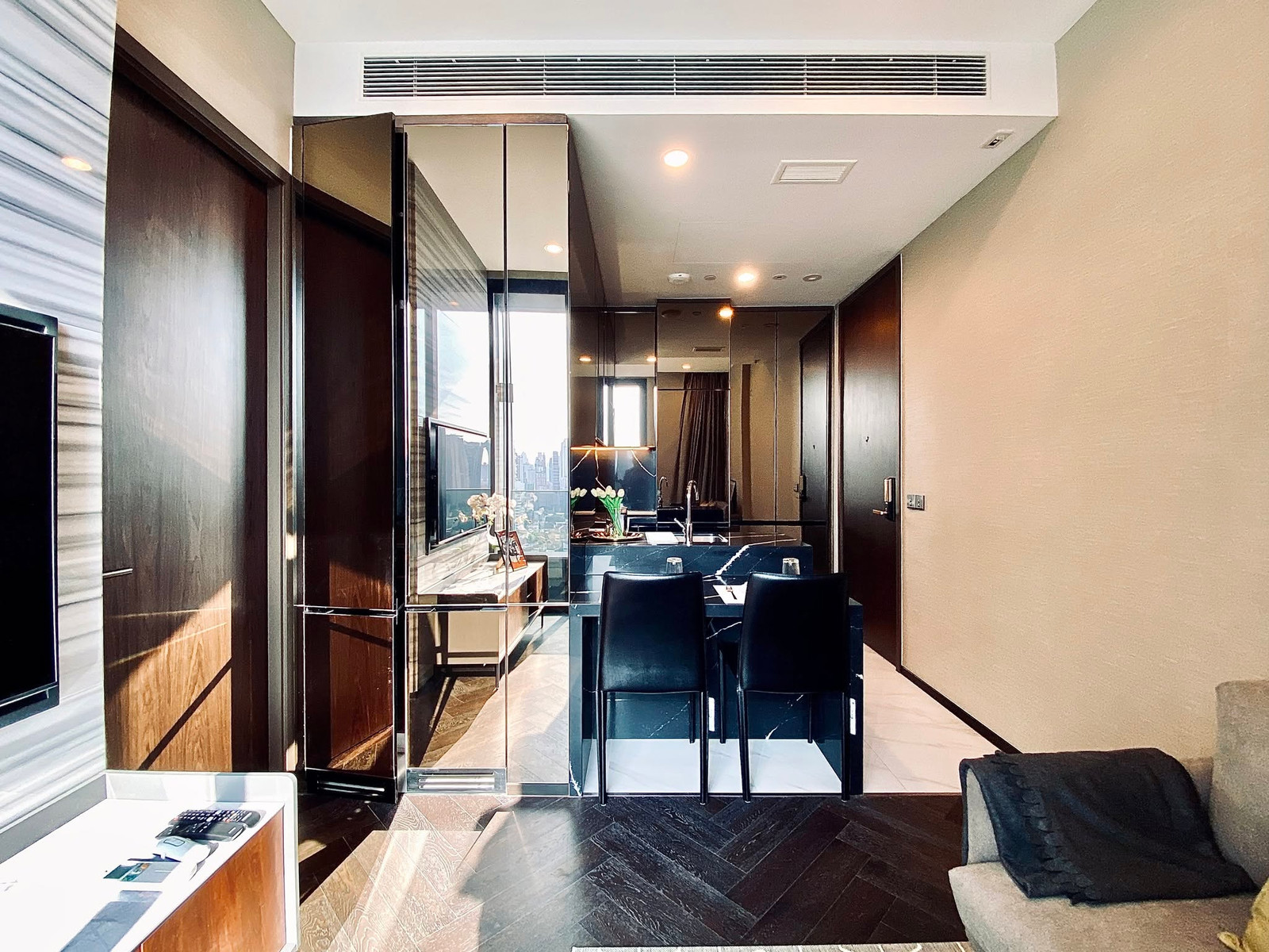 The Esse Sukhumvit 36 for rent 38.5 sqm 1 bed 1 bath 48,000 per month   – รูปที่ 3