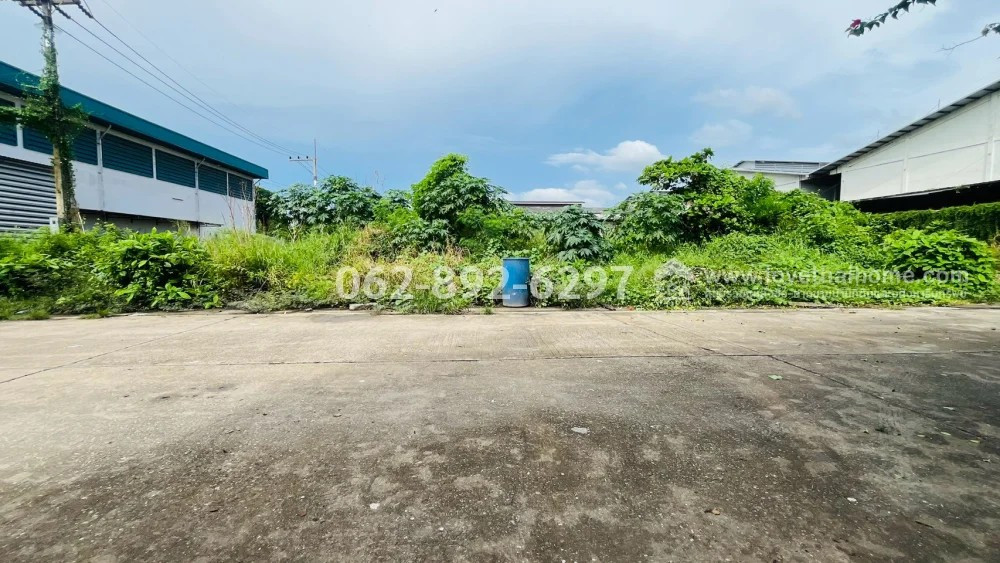 ขายที่ดิน ซอยเพชรเกษม 95 (ภาษีเจริญ-หนองแขม) ขนาด 351.2 ตารางวา แปลงมุม ถมแล้ว ติดถนน 2 ด้าน พื้นที่สีม่วง ใกล้ MRT บางแค ขายเพียงแค่ 22,200 บาท/ตรว. (ราคารวม 7,800,000 บาท) แปลงนี้ถูกที่สุดในย่านนี้แล้ว – รูปที่ 4