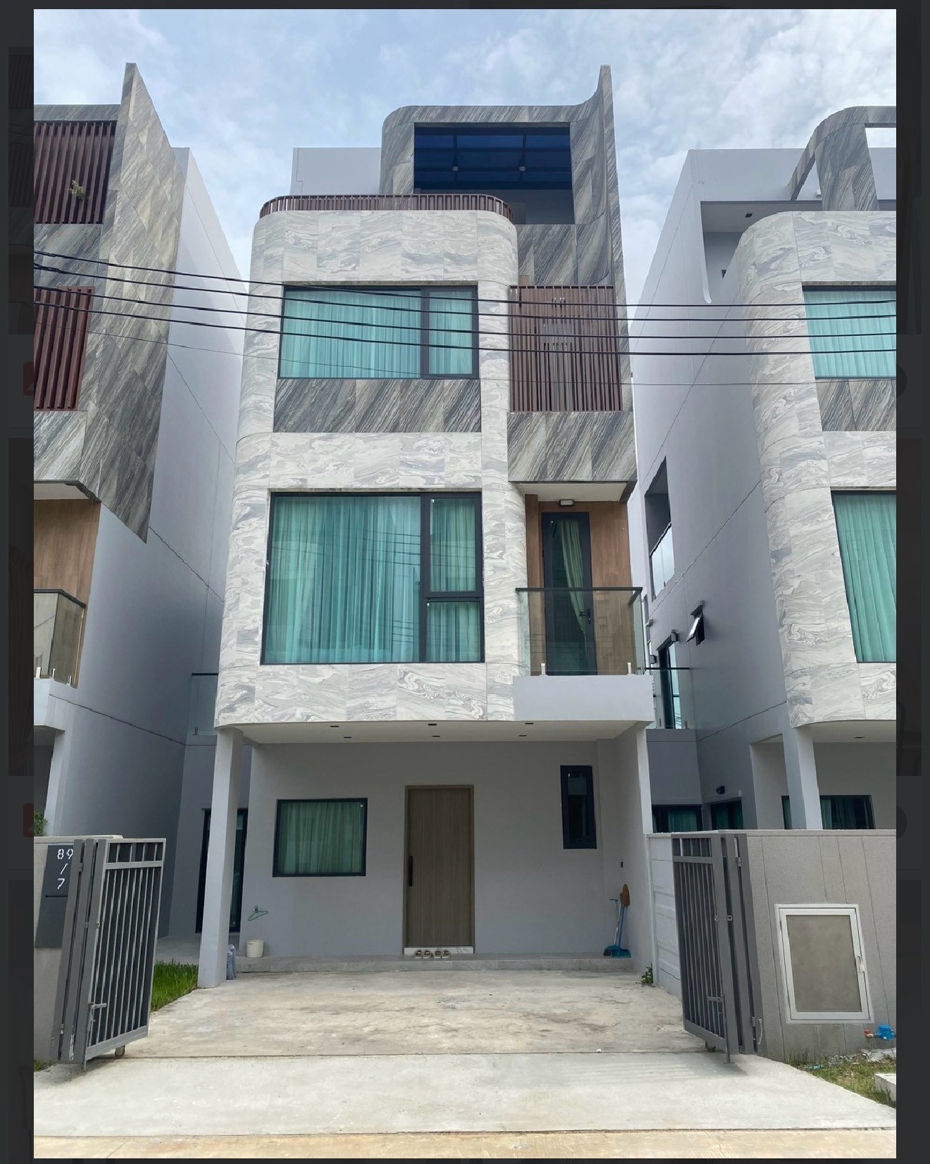 For rent 89 Residence ratchada-rama9
