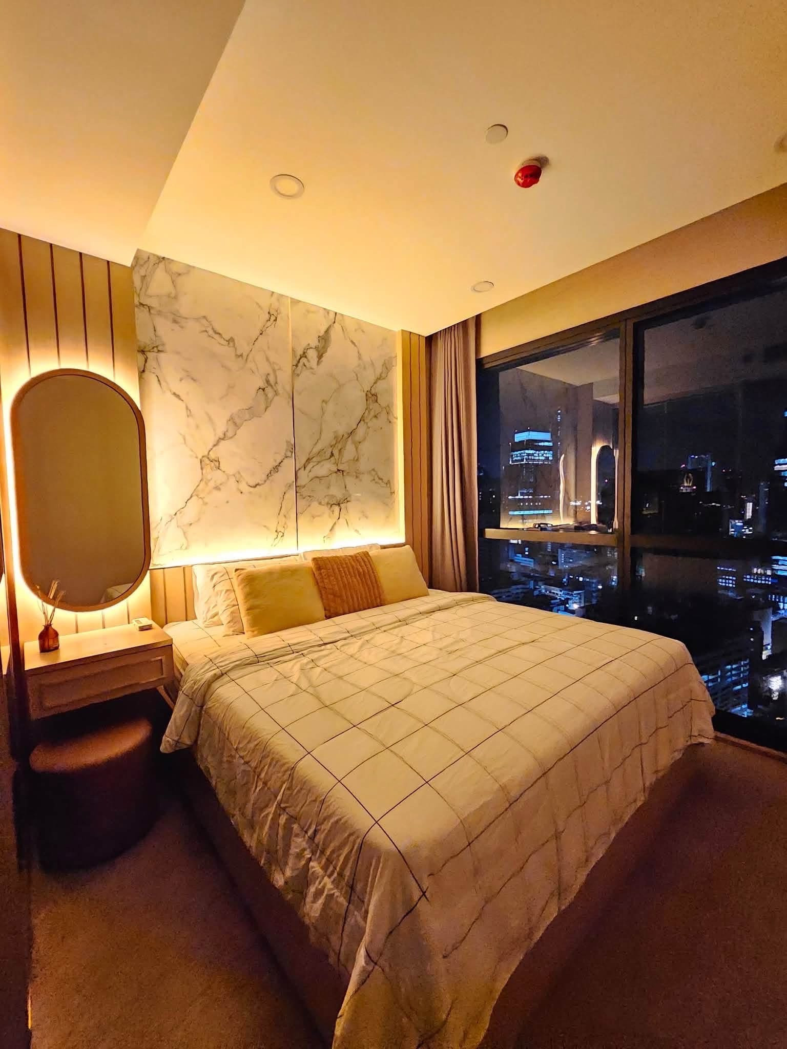 Ashton Chula Silom 2Bed ชั้นสูงวิวสวย – รูปที่ 4