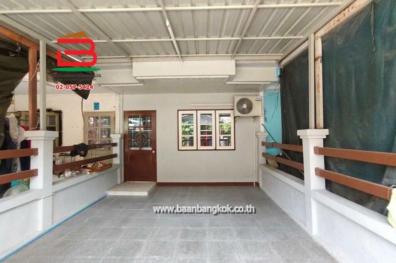 ให้เช่า ทาวน์เฮาส์ หมู่บ้านอรุณธร ออเงิน (สุขาภิบาล 5 ซอย 45) เนื้อที่ 17 ตรว. ใกล้ตลาดออเงิน ถนนสุขาภิบาล 5 เเขวงออเงิน เขตสายไหม – รูปที่ 2