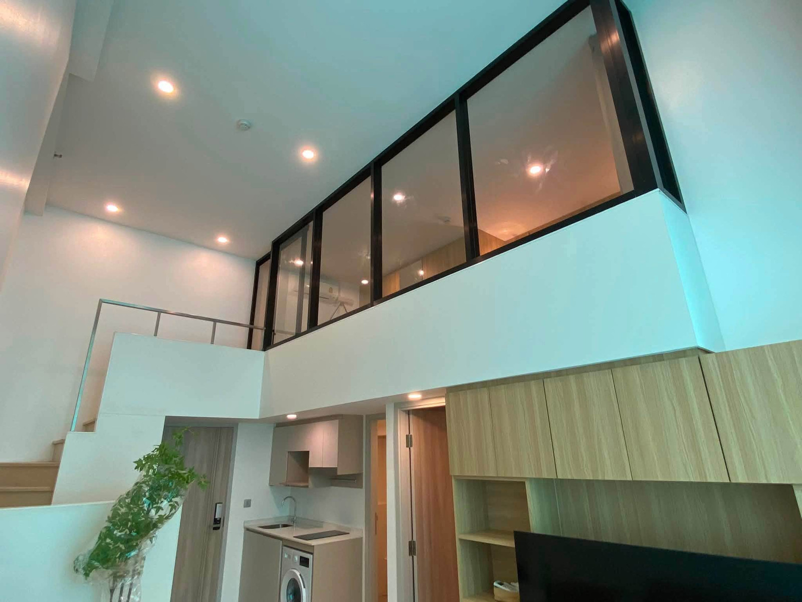 ST833/Condo for rent Duplex KnightsBridge Prime Sathorn (KnightsBridge Prime Sathorn)