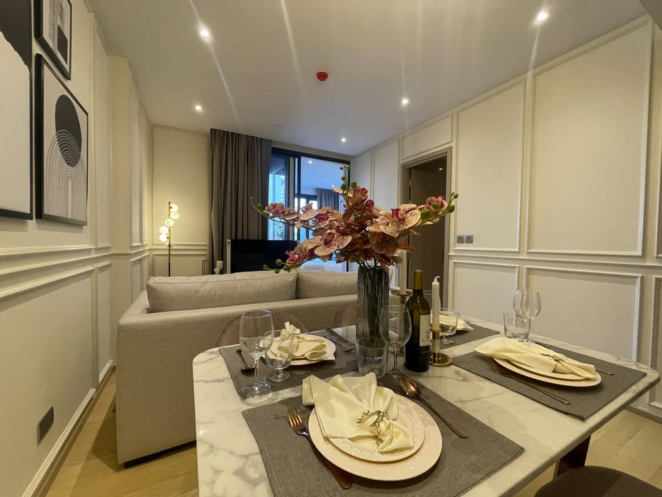 For rent Ashton Asoke Rama 9 For rent Ashton Asoke Rama 9