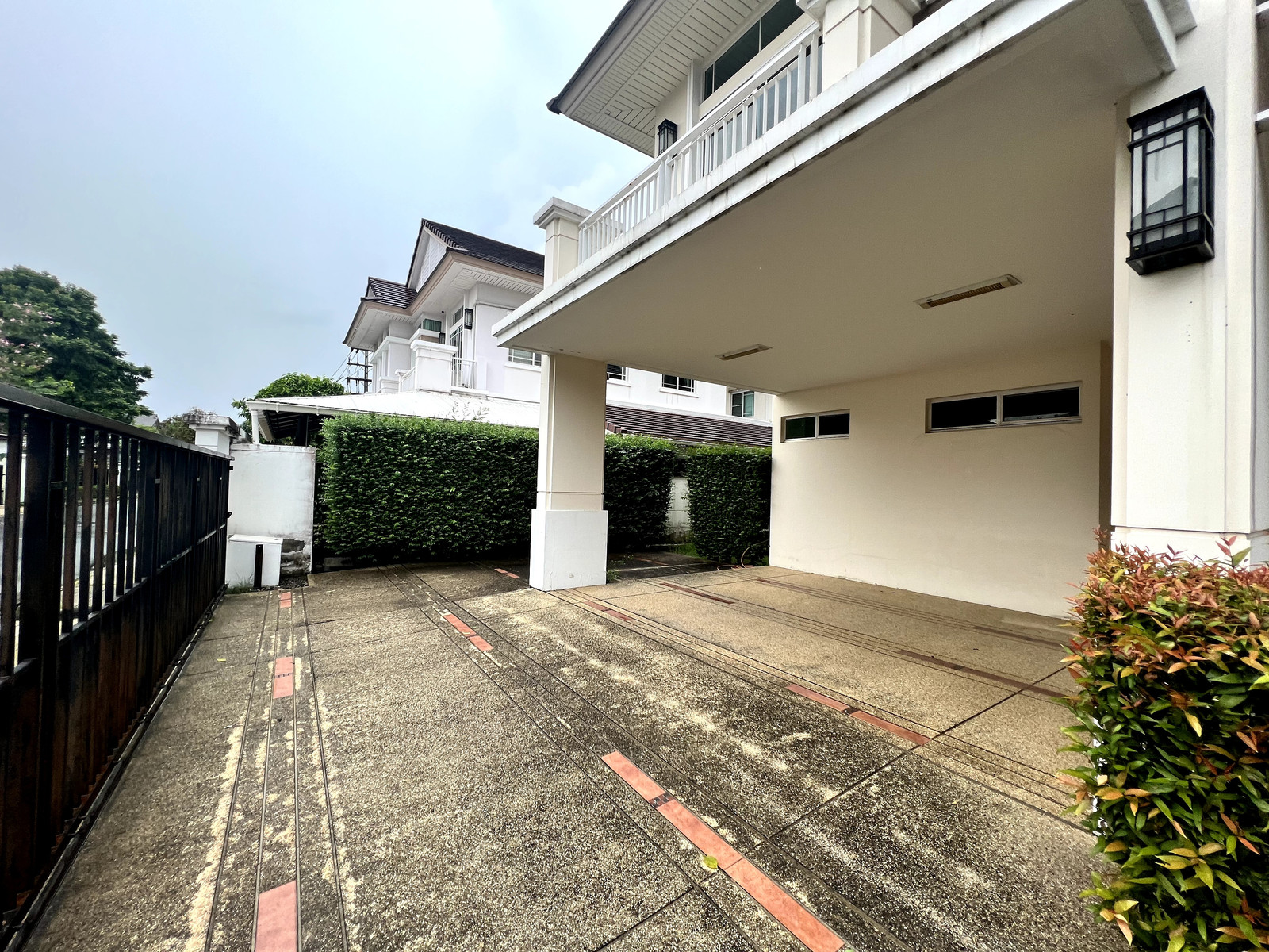 ให้เช่าบ้านเดี่ยว หมู่บ้านนันทวัน ถนนอักษะ  – รูปที่ 2