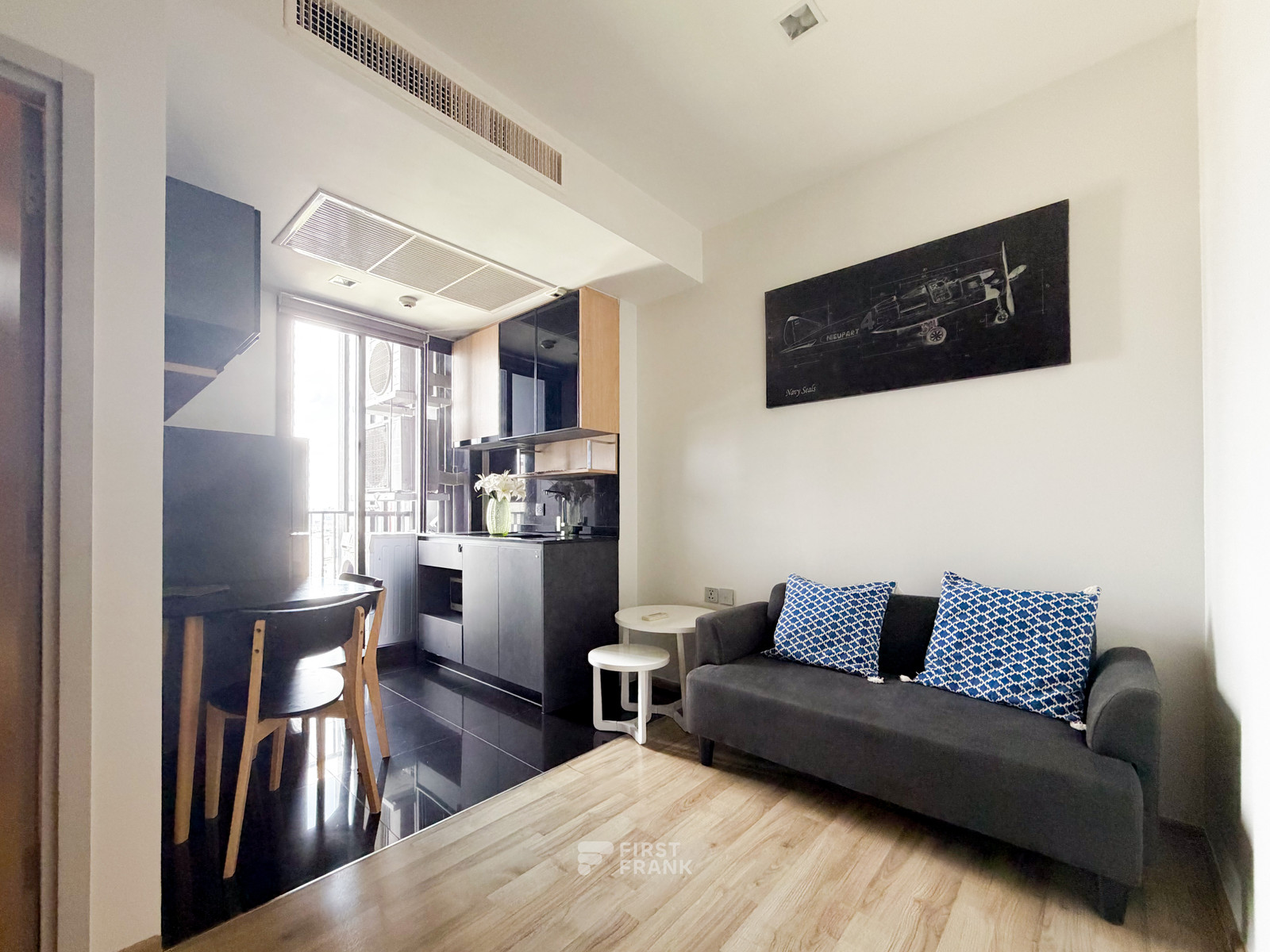 The Line Jatujak-Mochit 1 bedroom