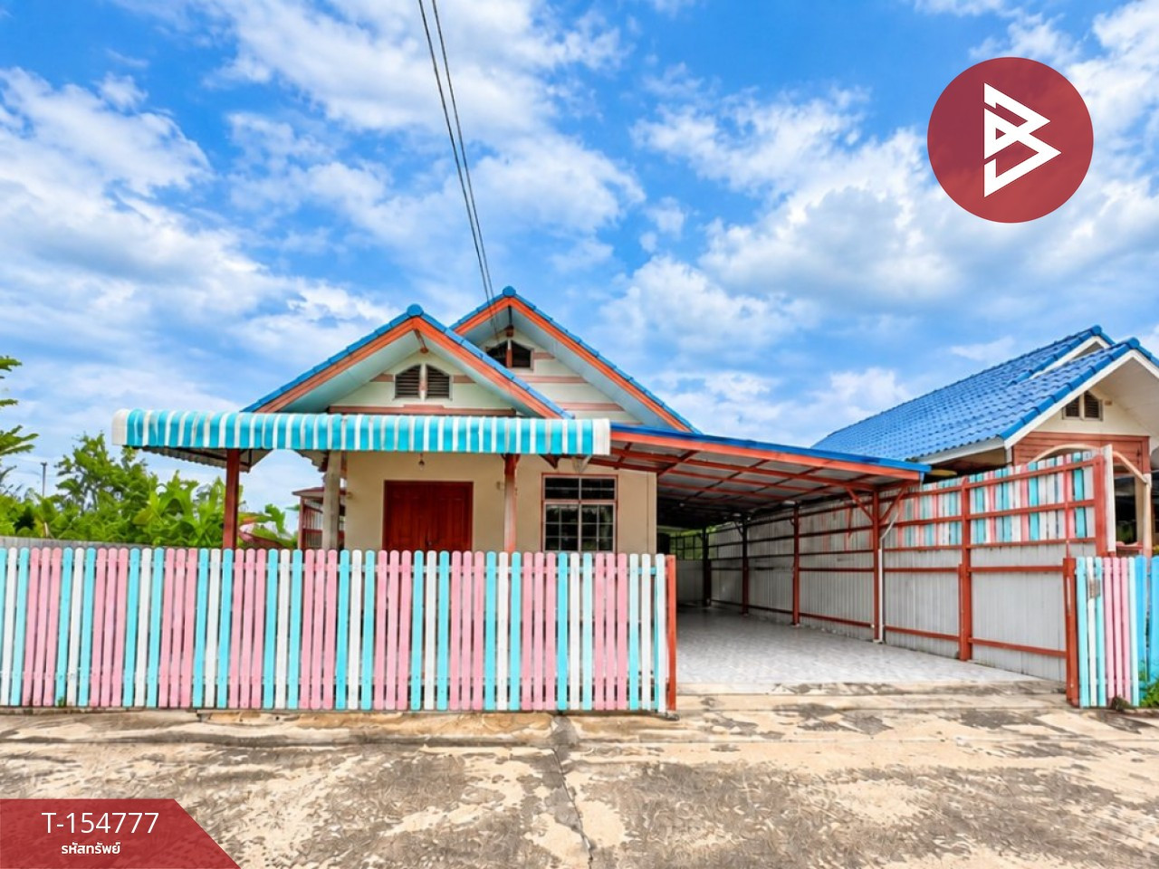 ขายบ้านเดี่ยว หมู่บ้านทรัพย์มณเฑียร บ้านแพ้ว สมุทรสาคร – รูปที่ 2