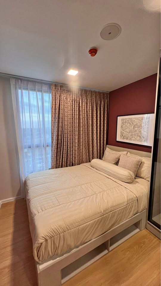 Condo for rent at Atmoz Canal Rangsit, near Rangsit University