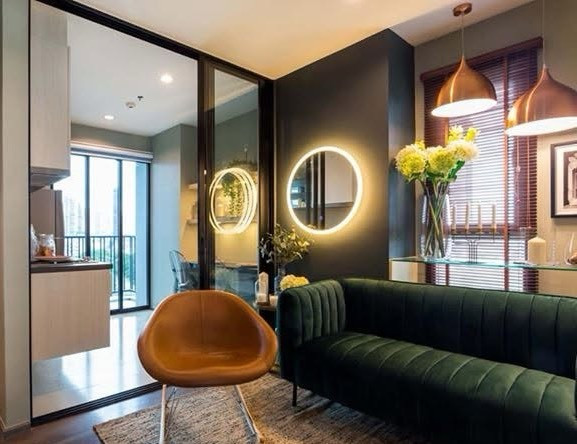 The Base Park West T77 (BTS Onnut) (DL-02) / line: @condo66