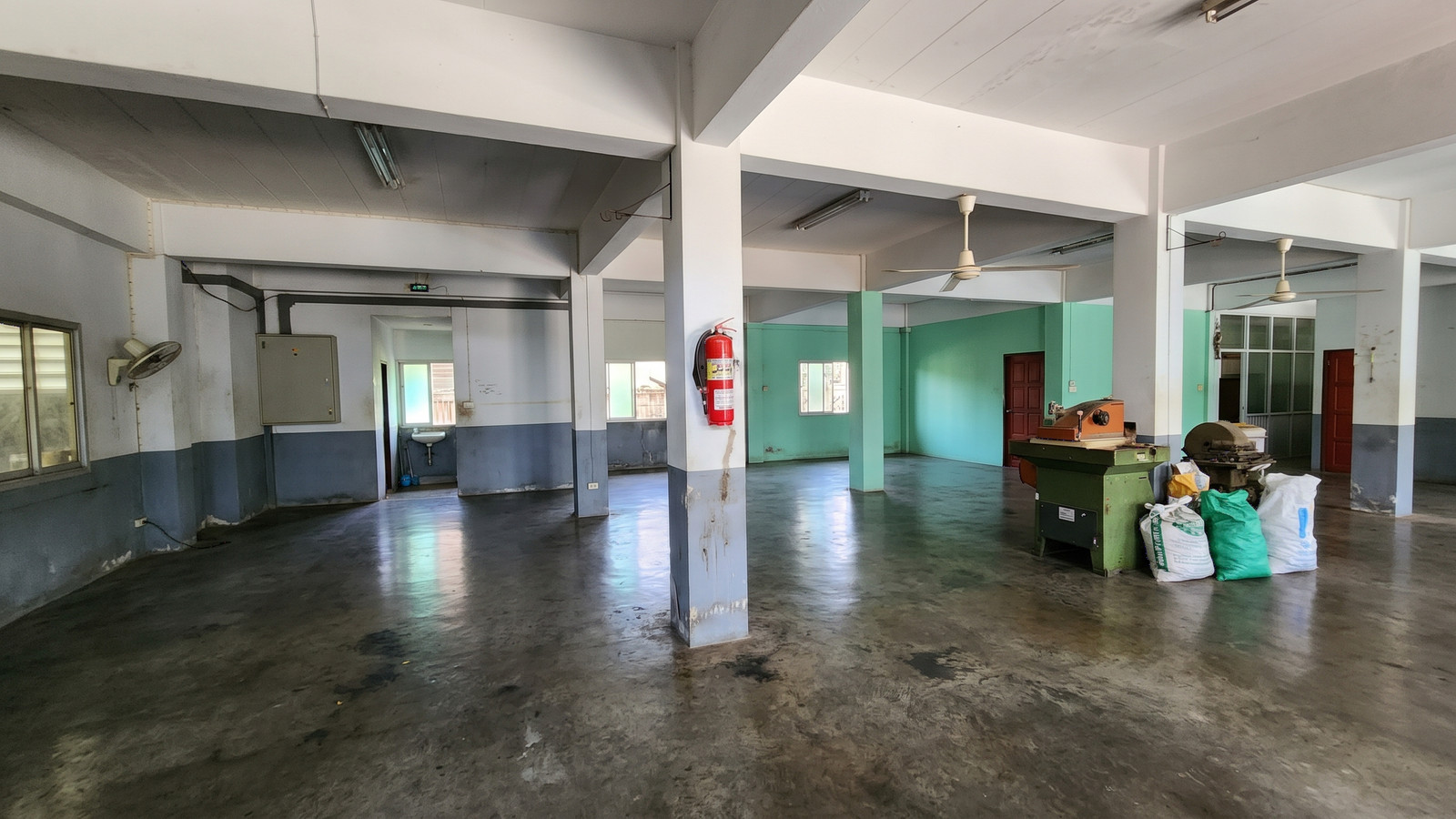 For sale: 3-story building + rooftop with 1 rai of land, Bang Bon, near Ekkachai, usable area 1,600+ sq m. – รูปที่ 3