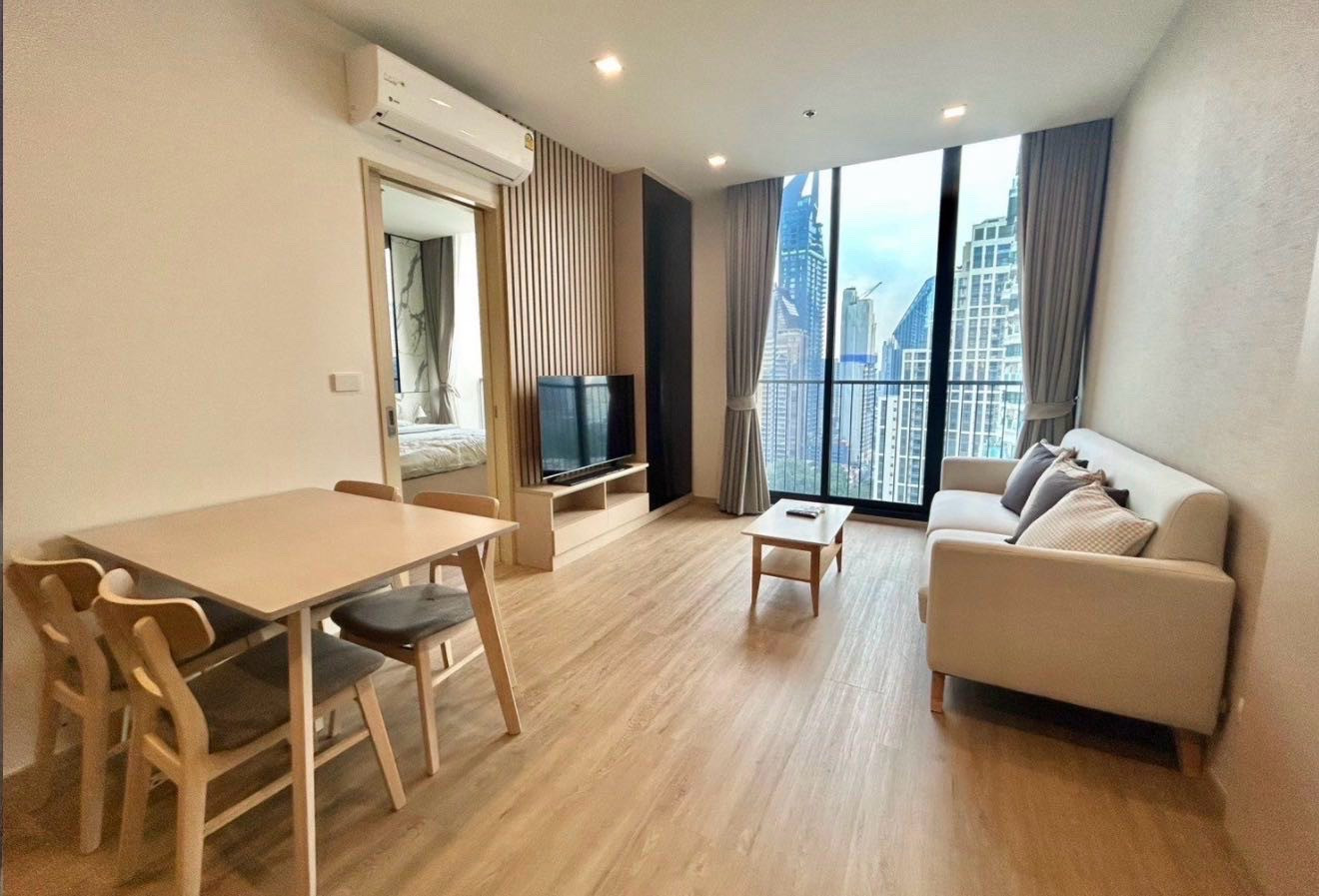 🏙️ For rent Noble State 39 | Sukhumvit 39 near BTS Phrom Phong – รูปที่ 2