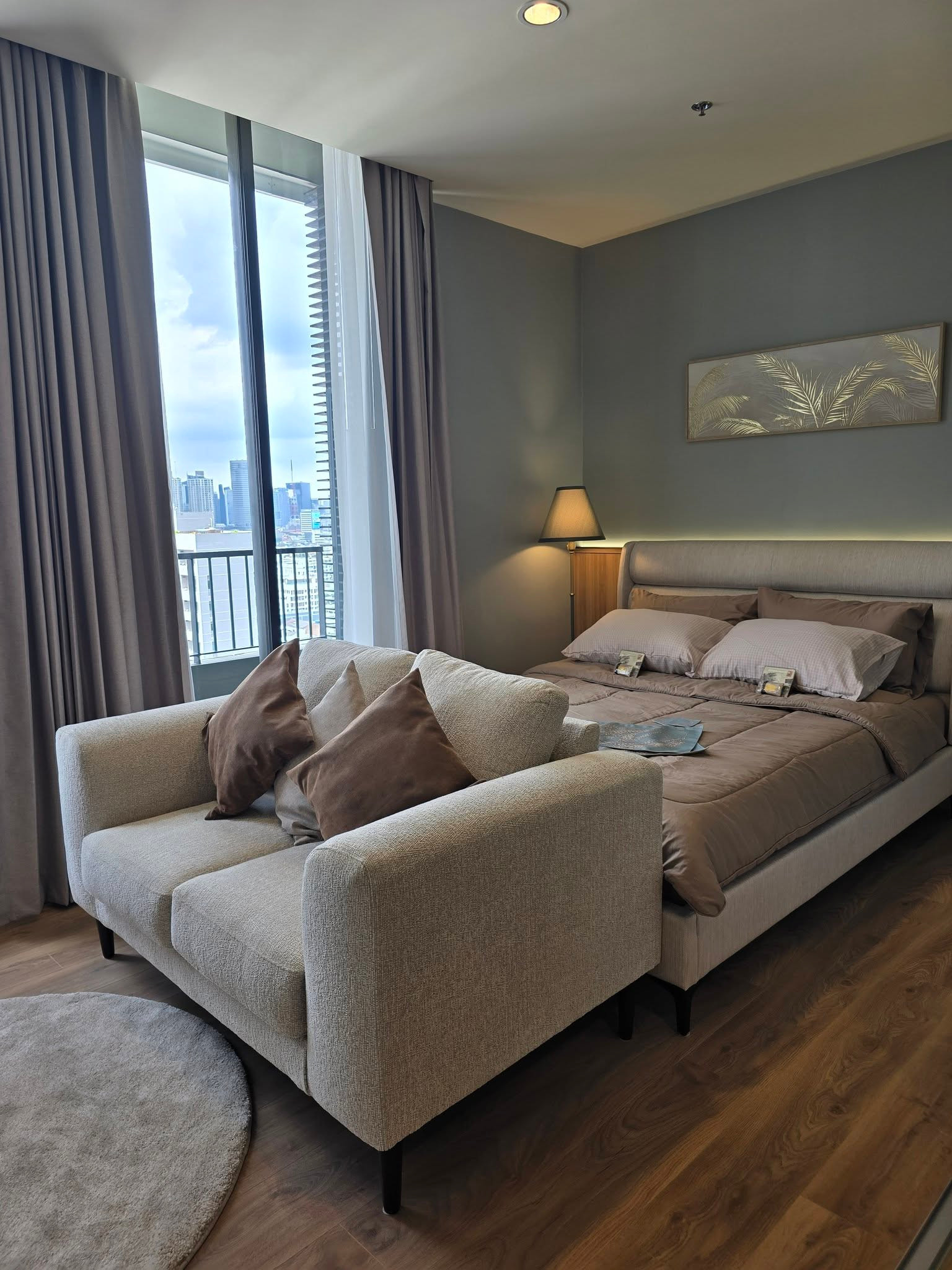 Noble Form Thonglor for Rent ให้เช่าคอนโด โนเบิล ฟอร์ม ทองหล่อ – รูปที่ 3