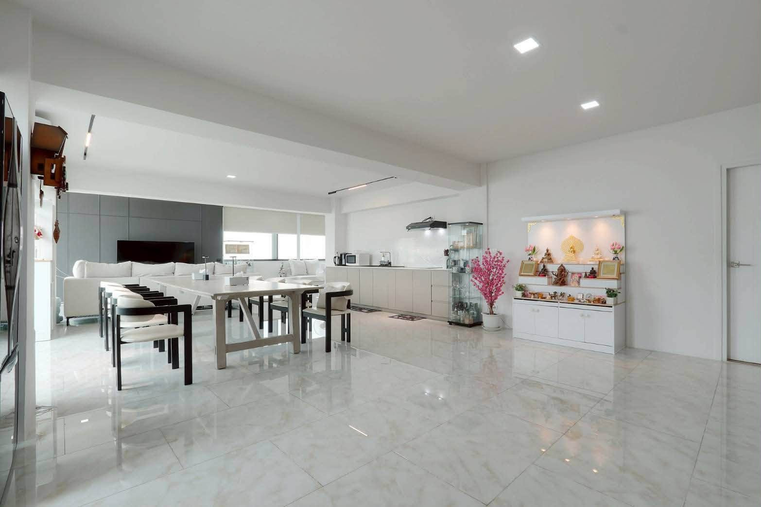 ST863/Sale/Rent Condo Baan Floating Sky Full Floor Penthouse (22nd Floor Whole Floor)