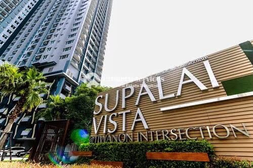Condo for rent: Supalai Vista @Tiwanon Intersection, near MRT Tiwanon Station. – รูปที่ 3