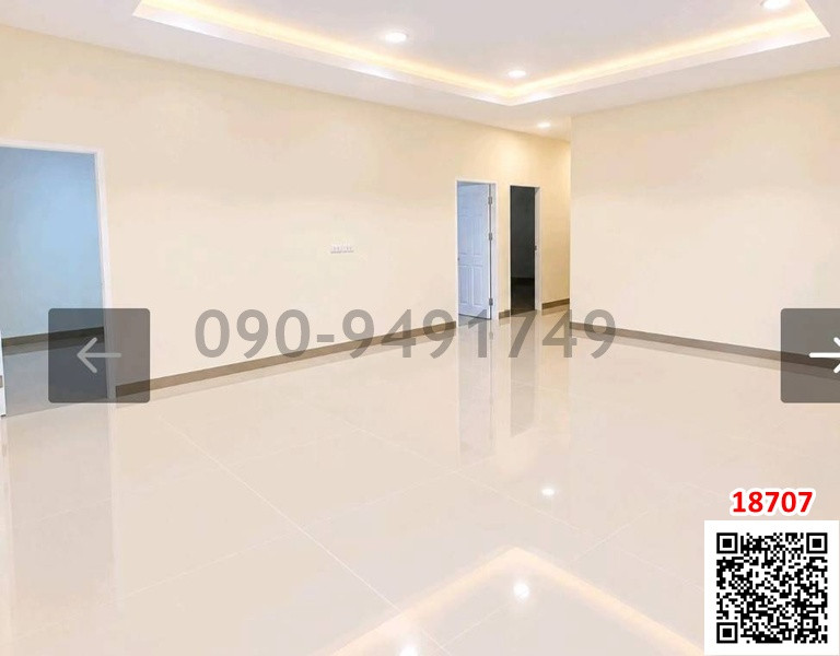 เช่า/ขาย หมู่บ้านชานสมุทร ขนาดที่ดิน70 ตร.ว.  น้ำไม่ท่วม  – รูปที่ 3