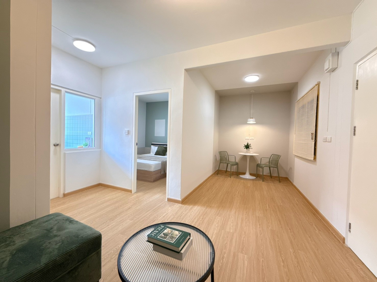Great value with the Eua-Athorn Wat Ku 2 project. **Actual room as shown in the picture** – รูปที่ 2